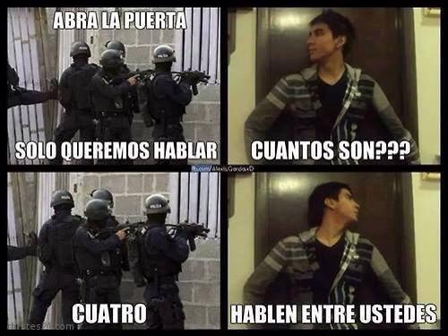 Hablar