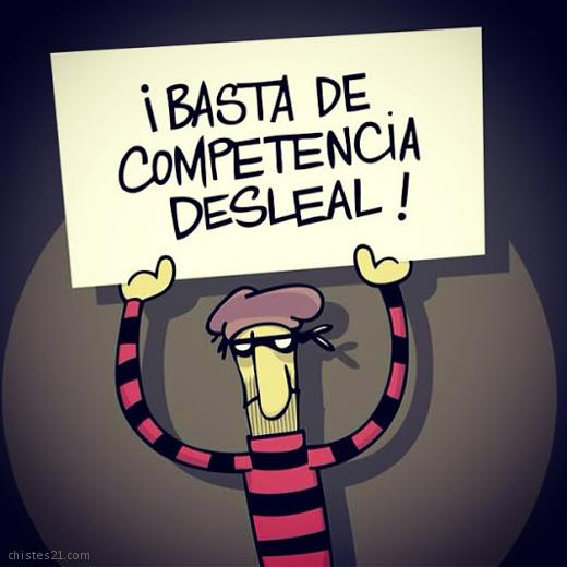 Competencia desleal