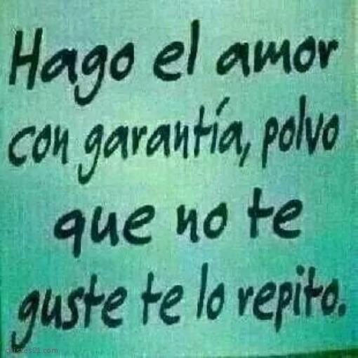 Con garantía 