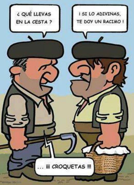 Una de gallegos