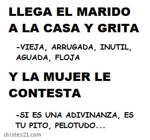 Adivinanza