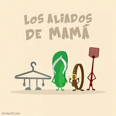 Aliados de mamá