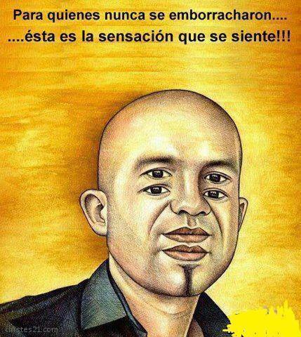 Sensación de borrachera 
