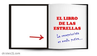 Libro de las estrellas