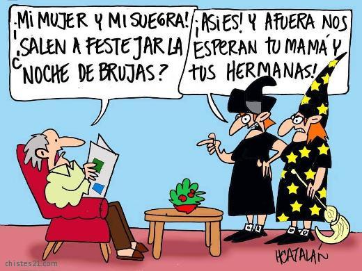 En familia