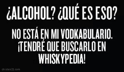 Alcohol 