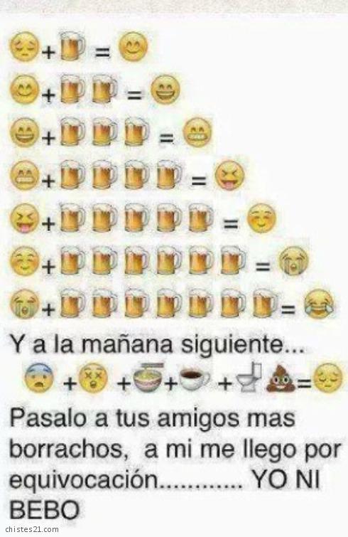 Amigos borrachos 