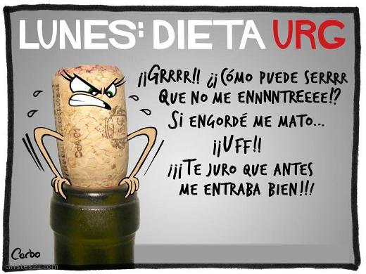 Dieta urgente