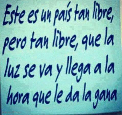 País libre