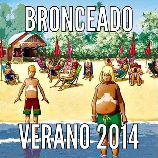 Bronceado