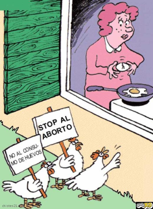 No al aborto