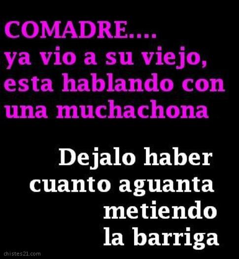 Mire comadre