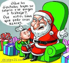 Pedido a Santa