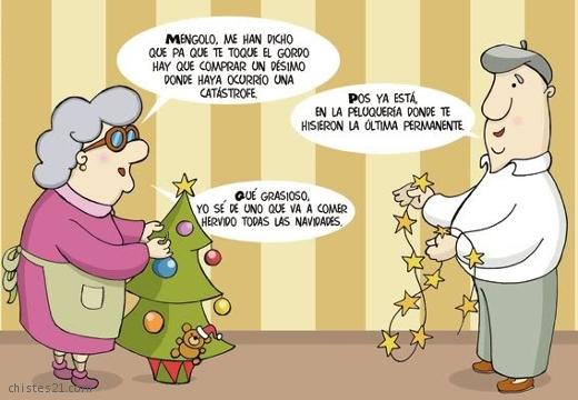 Lotería de Navidad