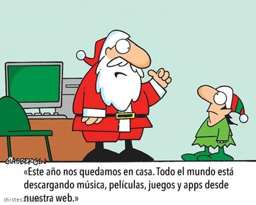 Navidad en casa 