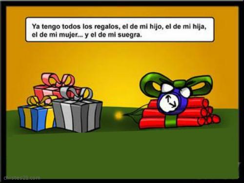 Regalos de Navidad 