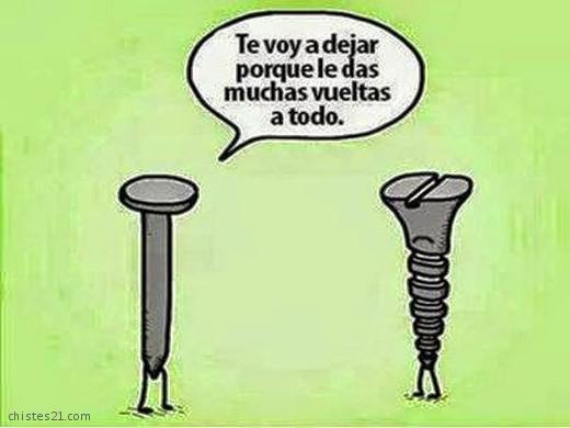 Muchas vueltas 