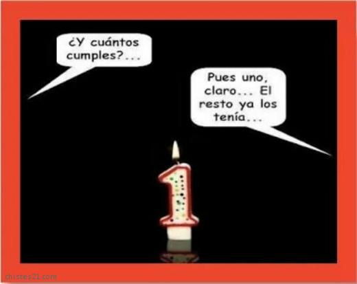 Cumpleaños