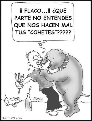 Que parte no entendes