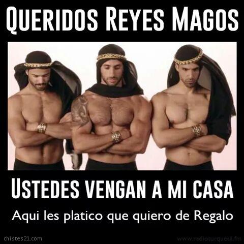 Reyes Magos 