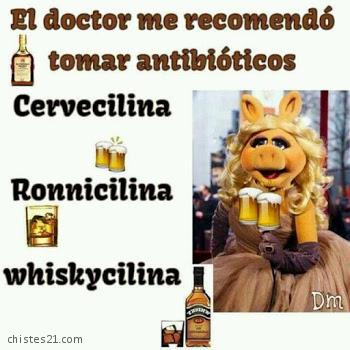 Recomendación del doctor