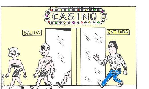 Ir al casino