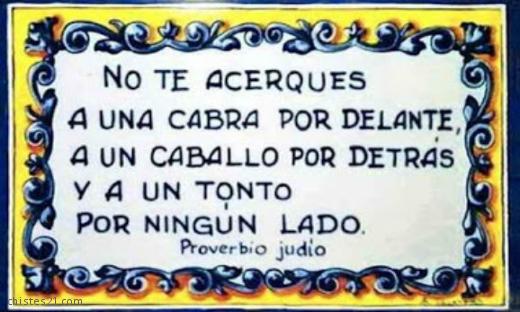 Proverbio