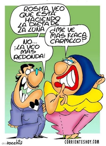 La dieta de la luna