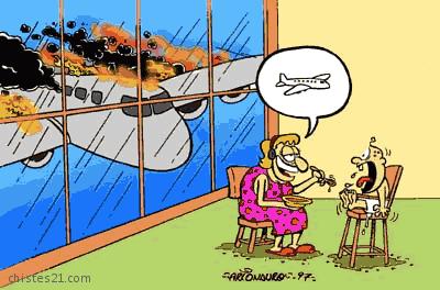 El avioncito
