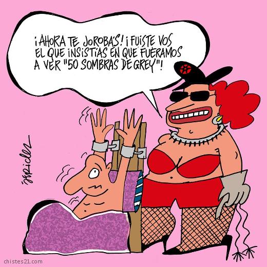 50 sombras de Grey