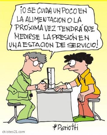 La presión