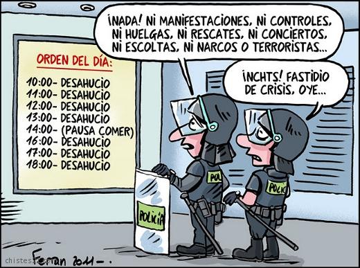 Orden del día