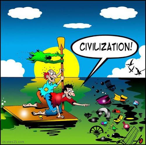 Al fin la civilización