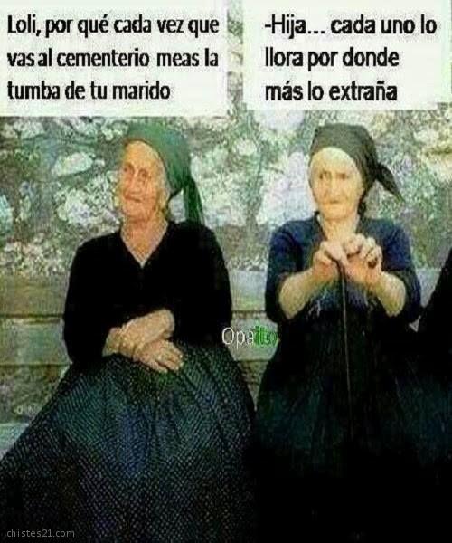 Viejitas guarras