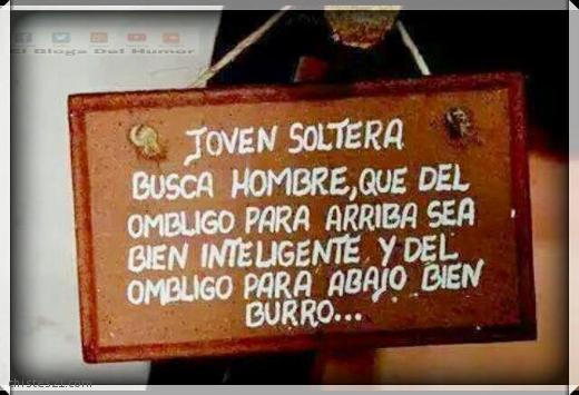 Buscando al hombre perfecto