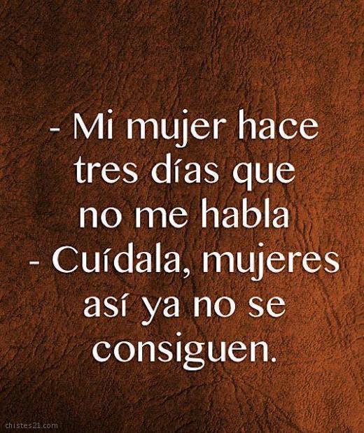Cuidala mucho