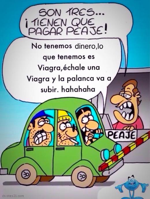 Pagar peaje