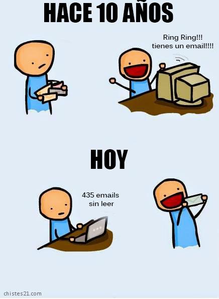 Recibir correo