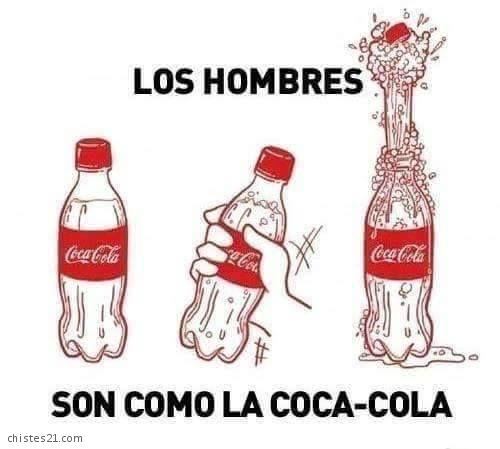 Como la Coca Cola