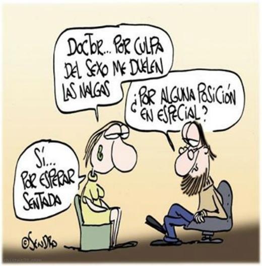 Por culpa del sexo
