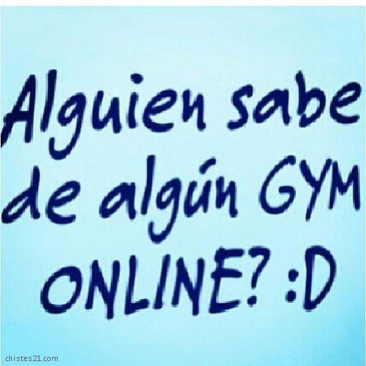 Gym online