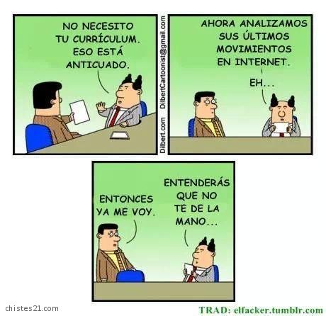 Entrevista de trabajo