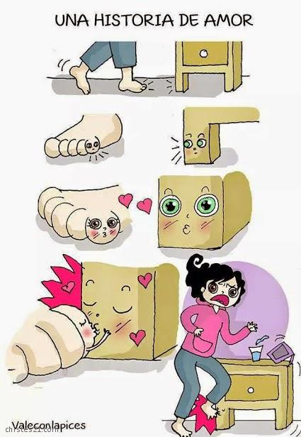 Historia de amor