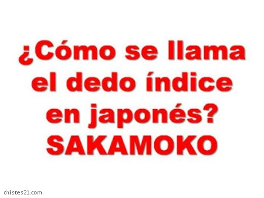 Como se dice en japonés