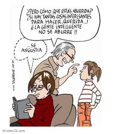 Angustia