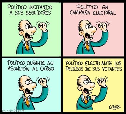 El político