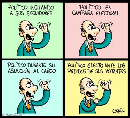 El político