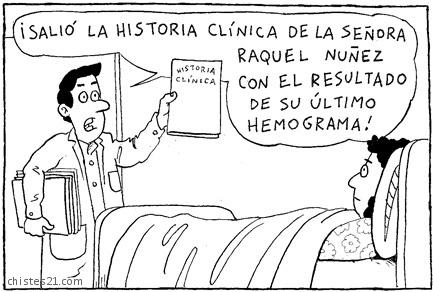 La historia clínica