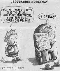 Educación moderna