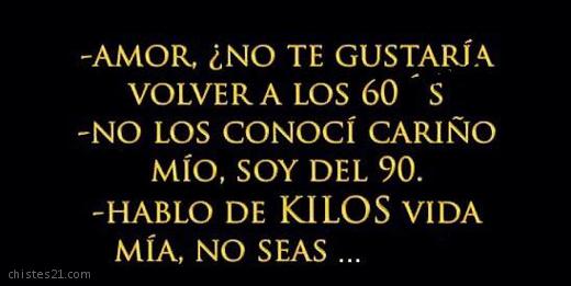 Volver a los 60